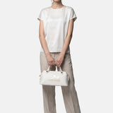 Lauryn Sy Borsa a spalla White