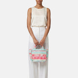 Buby S Indy 26 Borsa a mano Coral