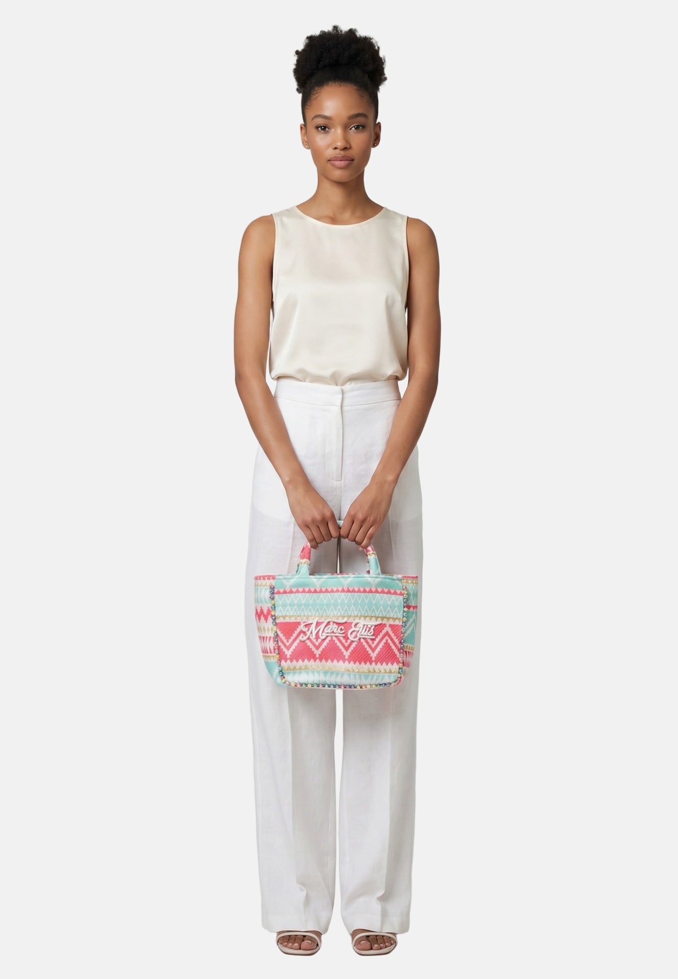 Buby S Indy 26 Borsa a mano Coral