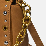 Daisi Borsa a spalla Leather