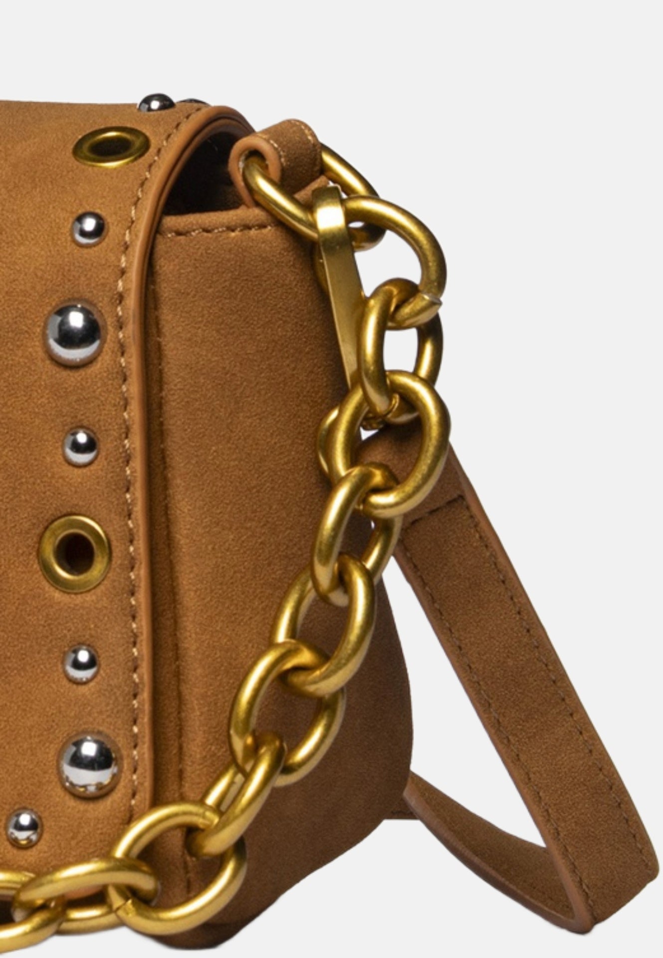 Daisi Borsa a spalla Leather