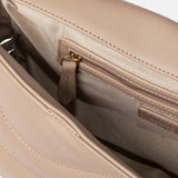 Grace M Bag Borsa a spalla Light Cognac