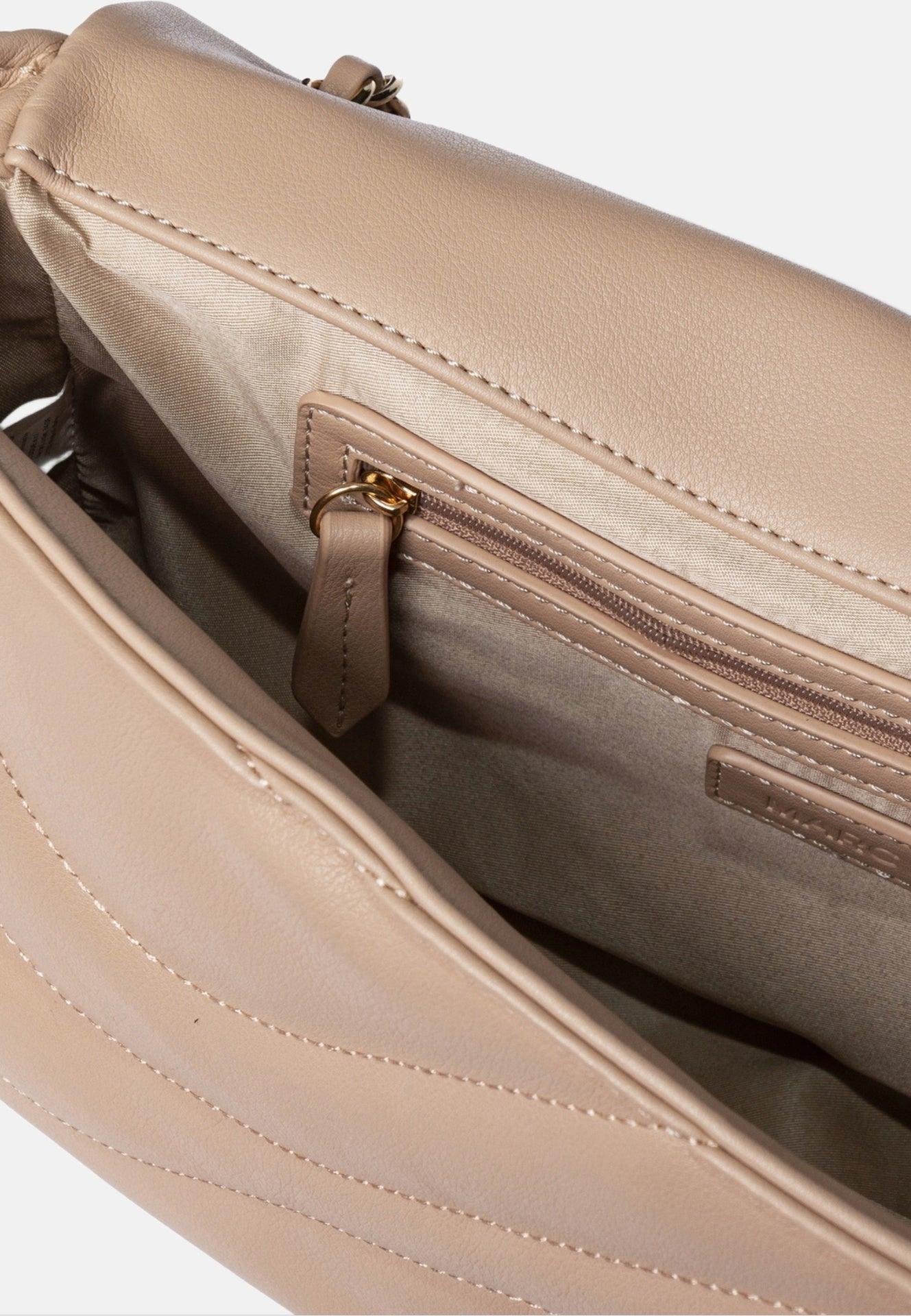Grace M Bag Borsa a spalla Light Cognac