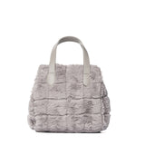 Buby Hair S Borsa a spalla | Grigio