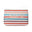Buby P. Strip Borsa a mano White