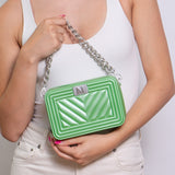 Flat Blush Borsa a spalla