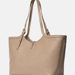 Scarlett Macro Borsa a spalla Light Cognac