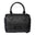 Lucy Rock Borsa a spalla Black and Gold