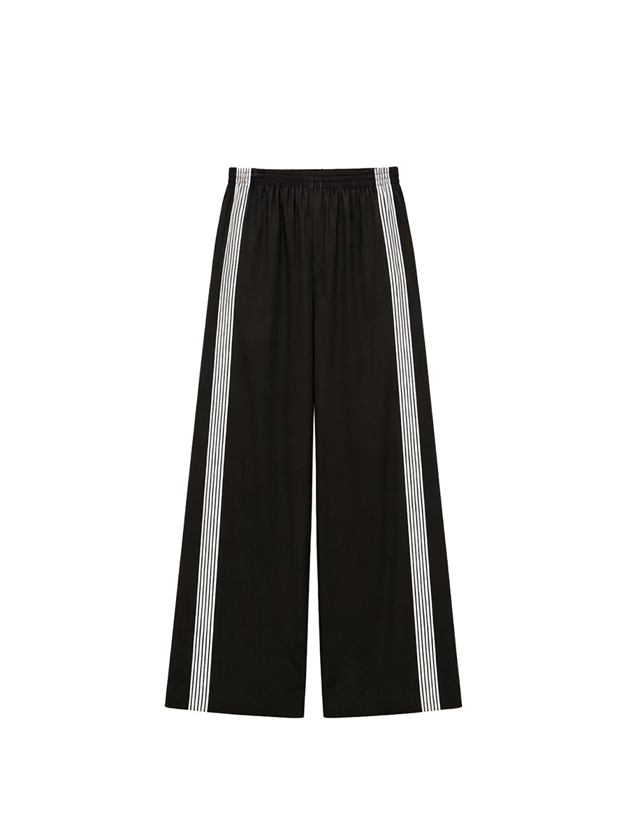 Pantaloni MARC ELLIS | Nero e Panna