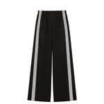 Pantaloni MARC ELLIS | Nero e Panna