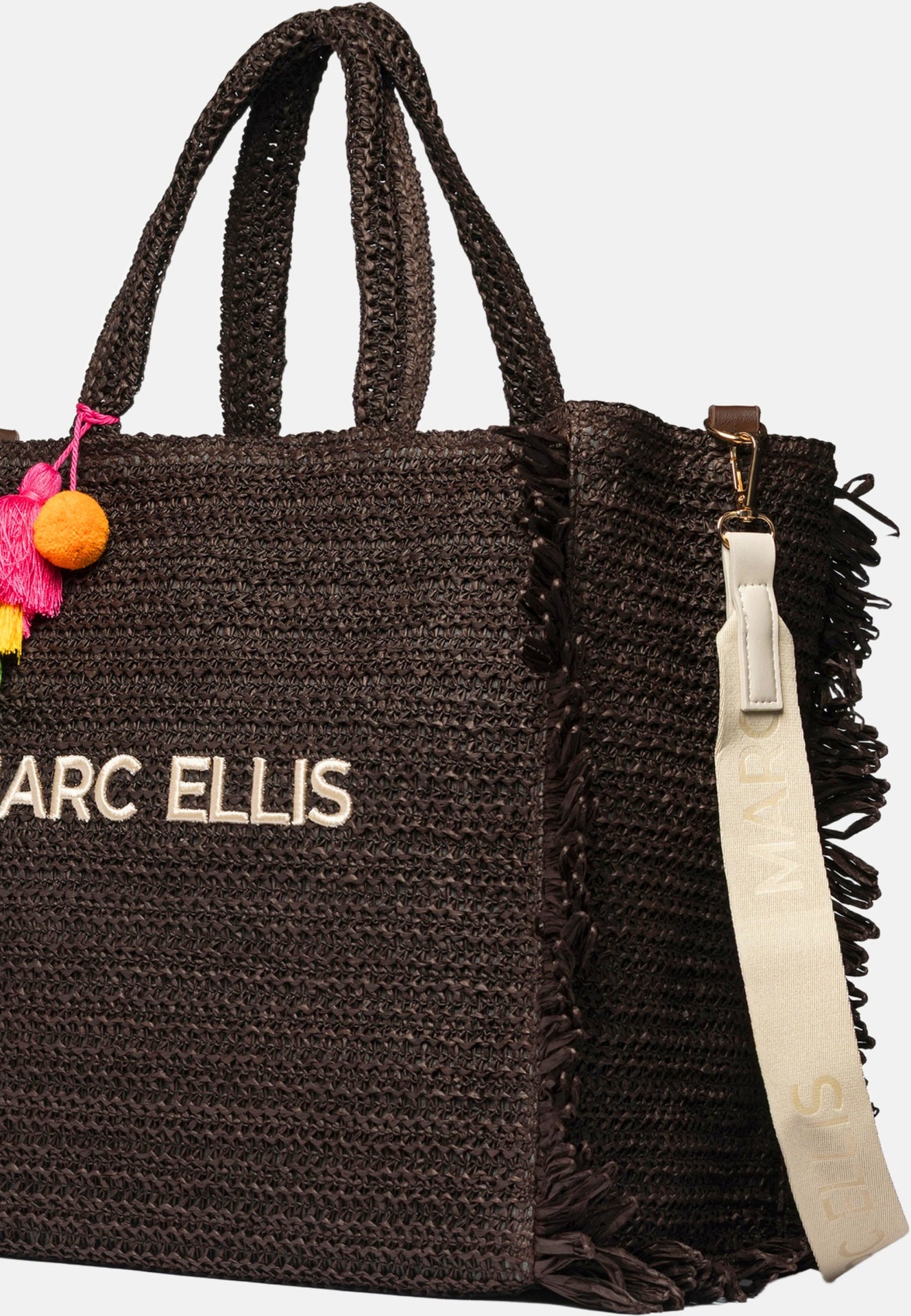 Buby S. Claire L Borsa a mano Brown