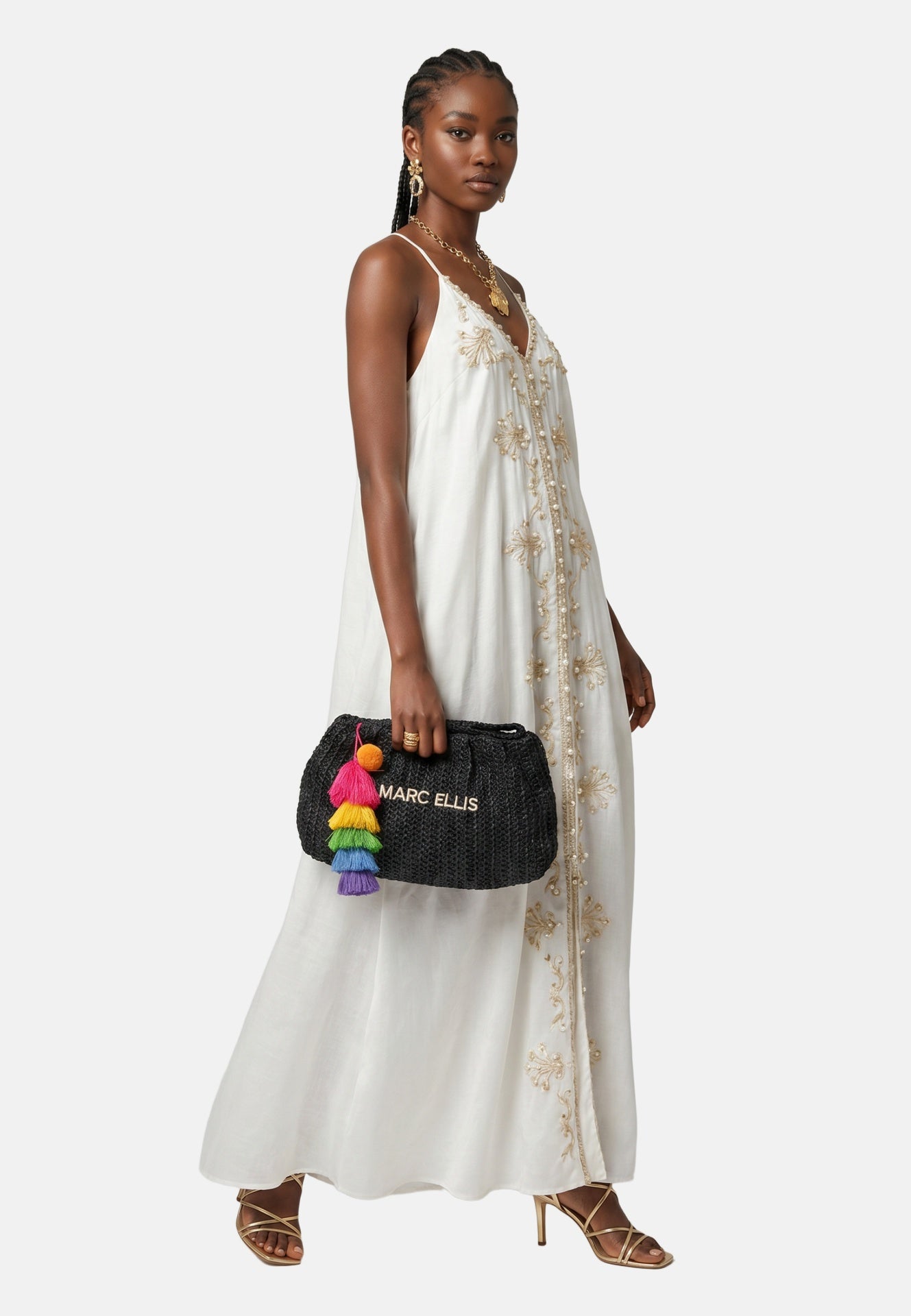 Buby S. Claire C Borsa a mano Black