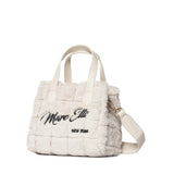 Buby Hair S Borsa a spalla | Taupe