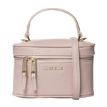 Kansas Mf Borsa a spalla Light Pink