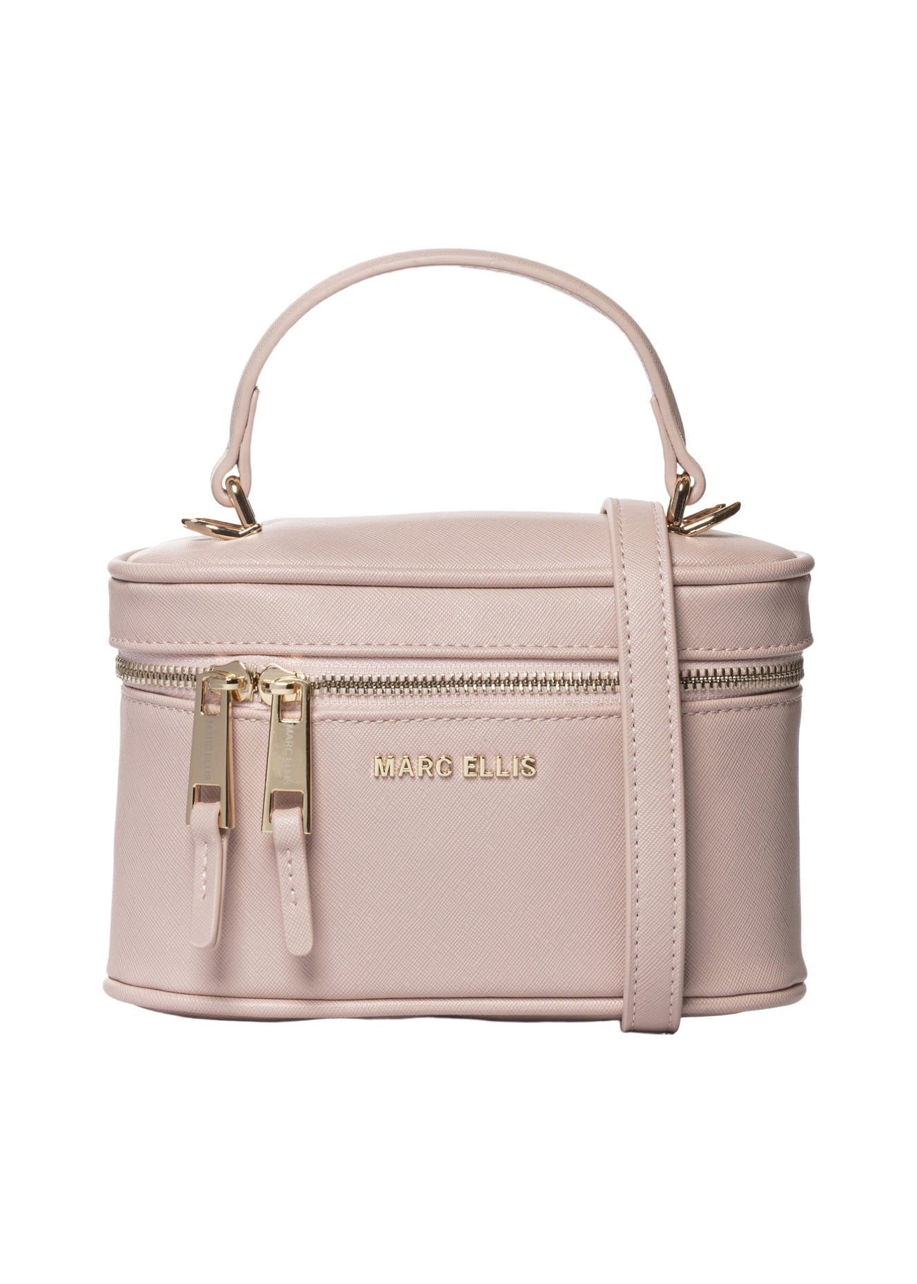 Kansas Mf Borsa a spalla Light Pink