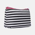 Buby P. Strip Borsa a mano Black and Pink