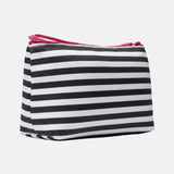 Buby P. Strip Borsa a mano Black and Pink