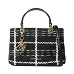 Krissy M Luxe Borsa a mano Black