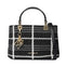 Krissy M Luxe Borsa a mano Black