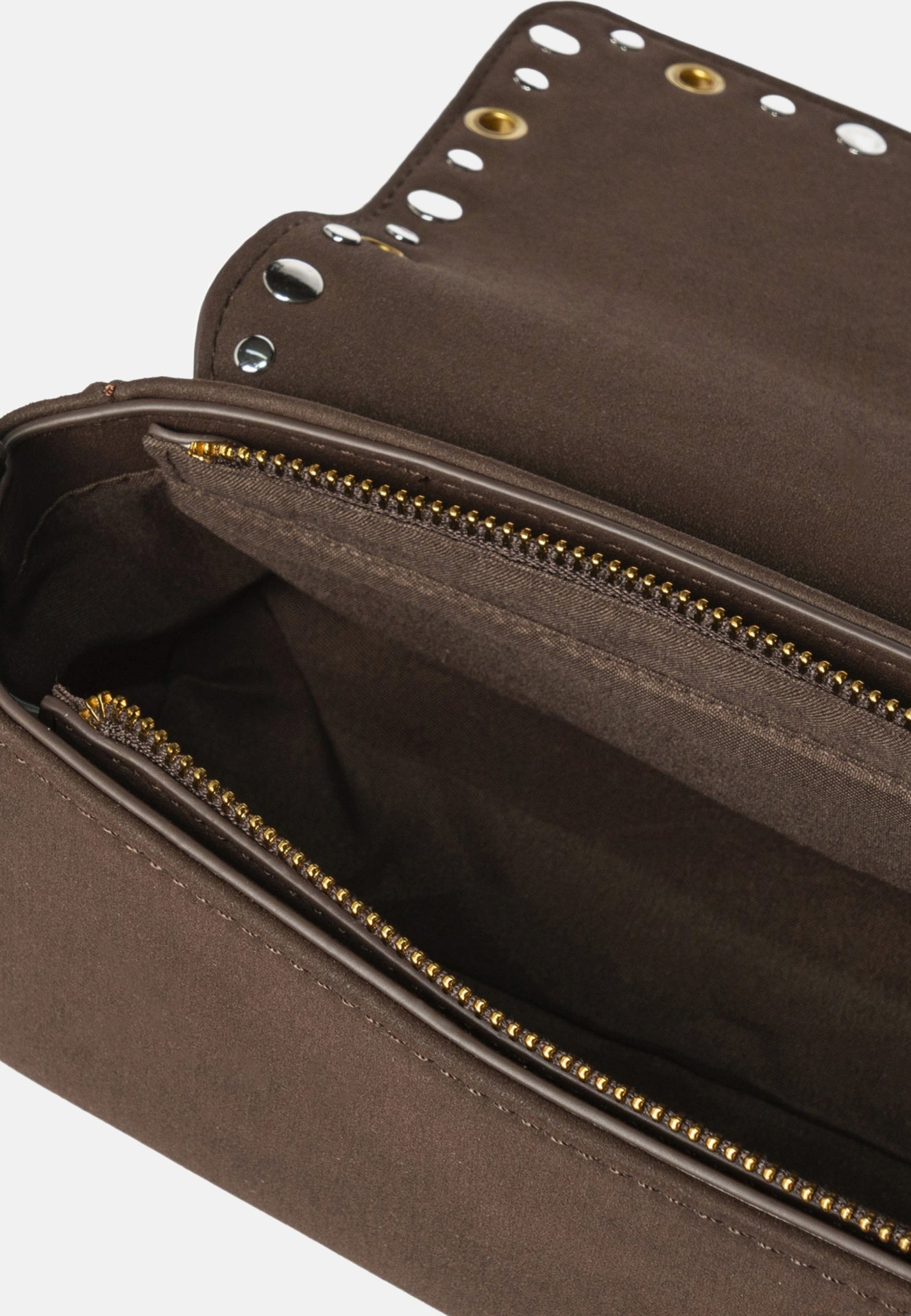 Daisi Borsa a spalla Brown