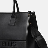 Oregon Ml Borsa a mano Black