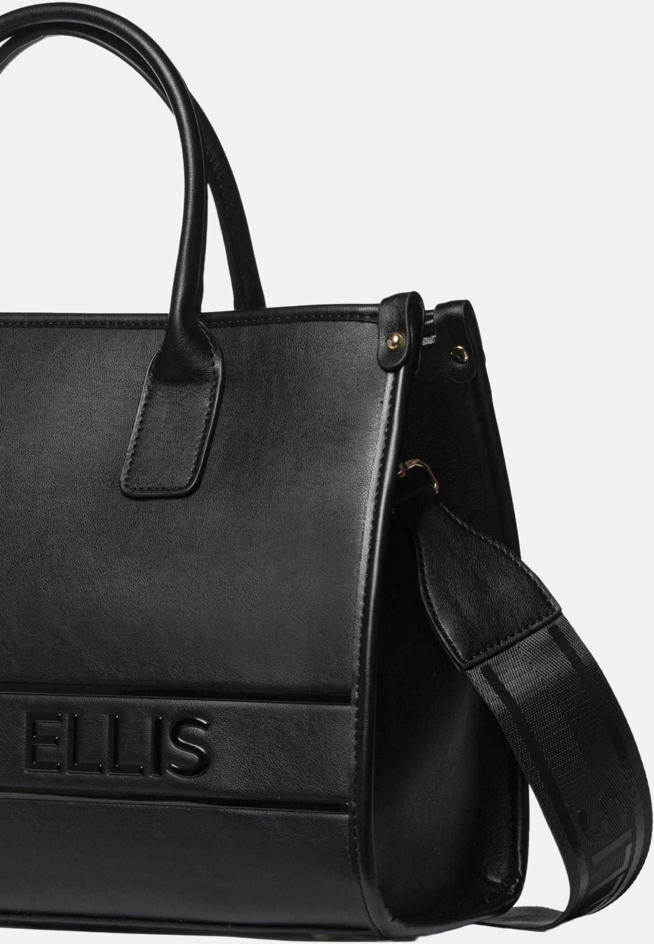 Oregon Ml Borsa a mano Black