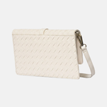 Chloe Plait Borsa a mano Milk
