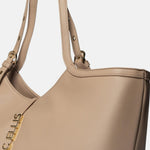 Scarlett Macro Borsa a spalla Light Cognac