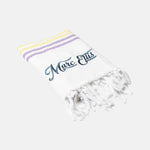 Beach Towel Telo Mare Navy