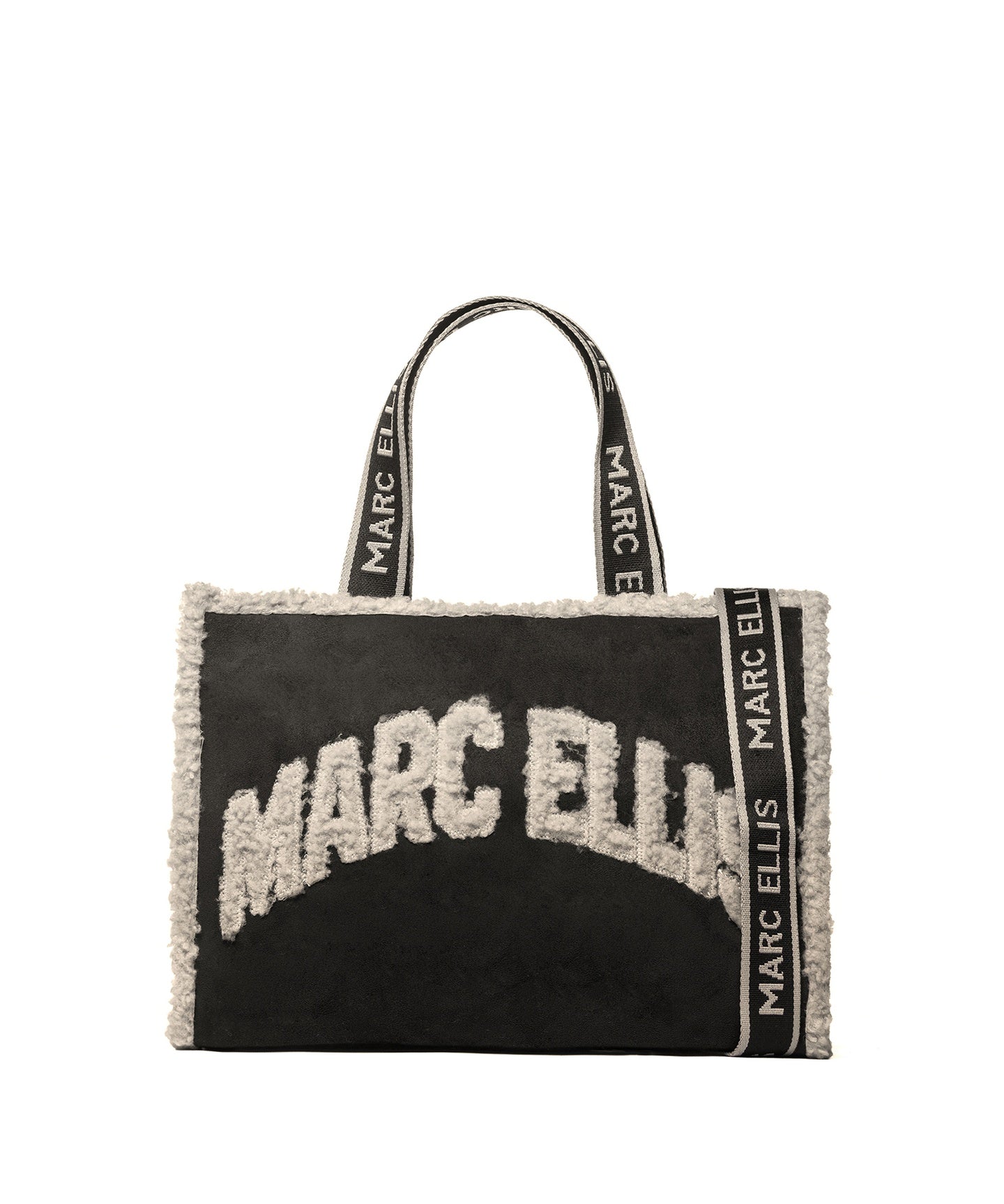 Buby Ewe L Borsa a spalla | Nero | Marc Ellis