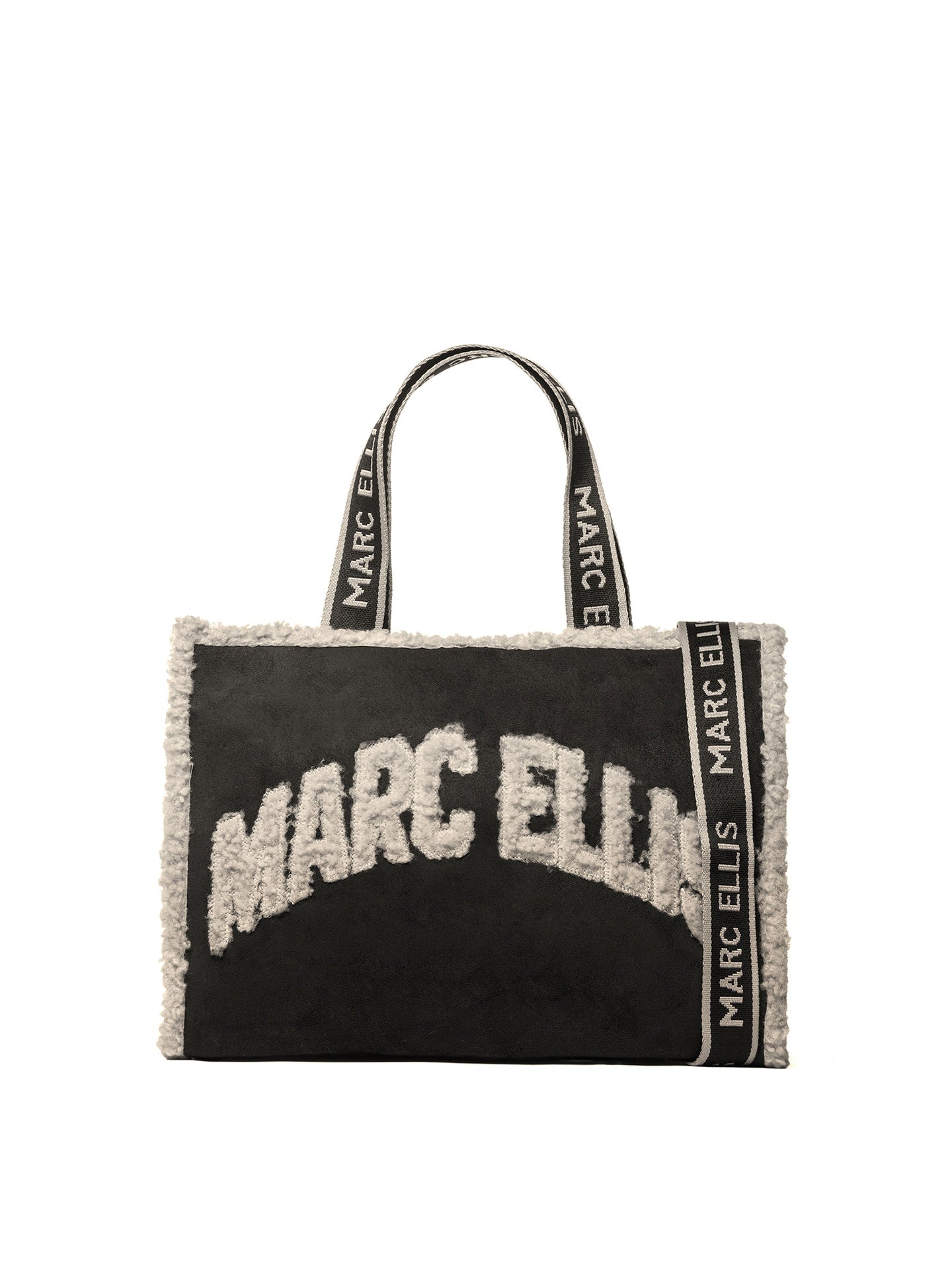 Buby Ewe L Borsa a spalla | Nero | Marc Ellis