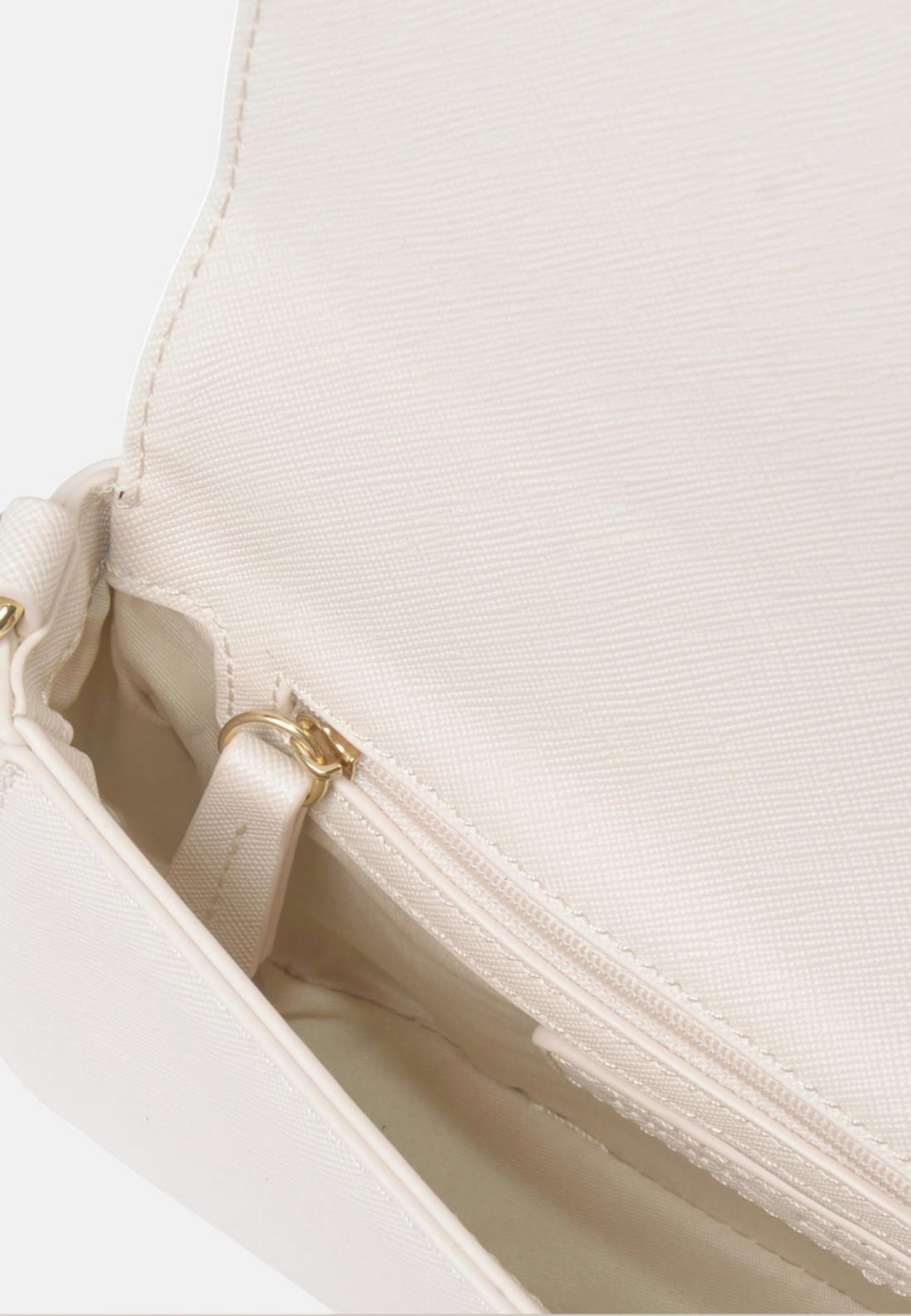 Aurora M Mf Borsa a spalla Milk