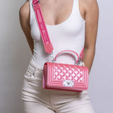 Flat Square S 26 Borsa a mano