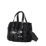 Buby Hair S Borsa a spalla | Nero