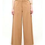 Pantaloni MARC ELLIS | Tabacco