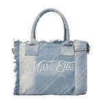 Buby S. Miquel M Borsa a mano Jeans