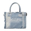 Buby S. Miquel M Borsa a mano Jeans
