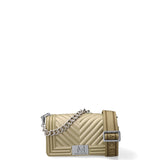 Flat S 26 Borsa a spalla Marc Ellis