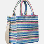 Buby Salinas M Borsa a spalla Light Blue