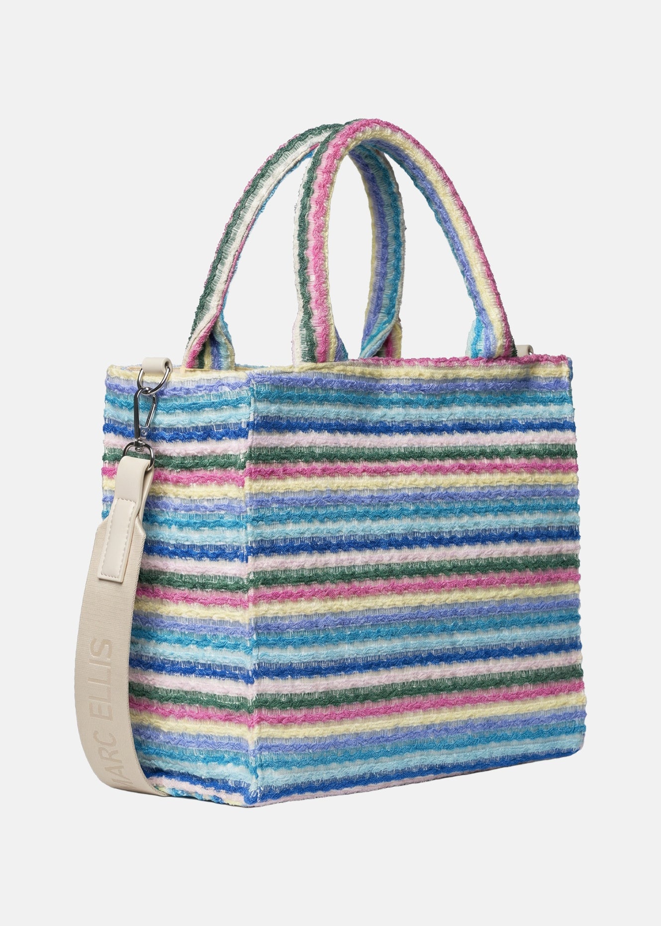 Buby Salinas M Borsa a spalla Light Blue