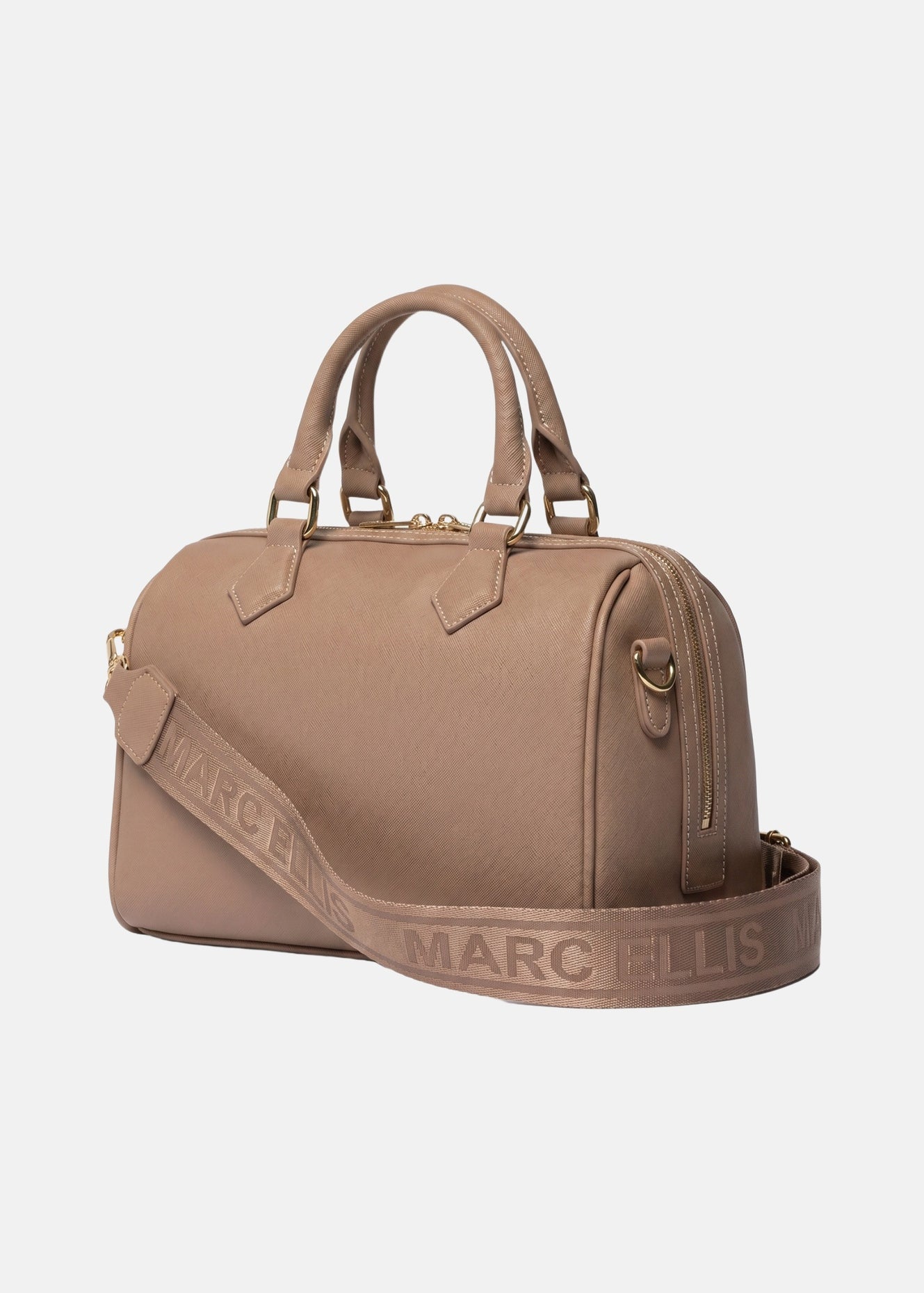 Alyssa Mf Borsa a spalla Brown