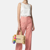 Buby S. Claire S Borsa a mano Natural