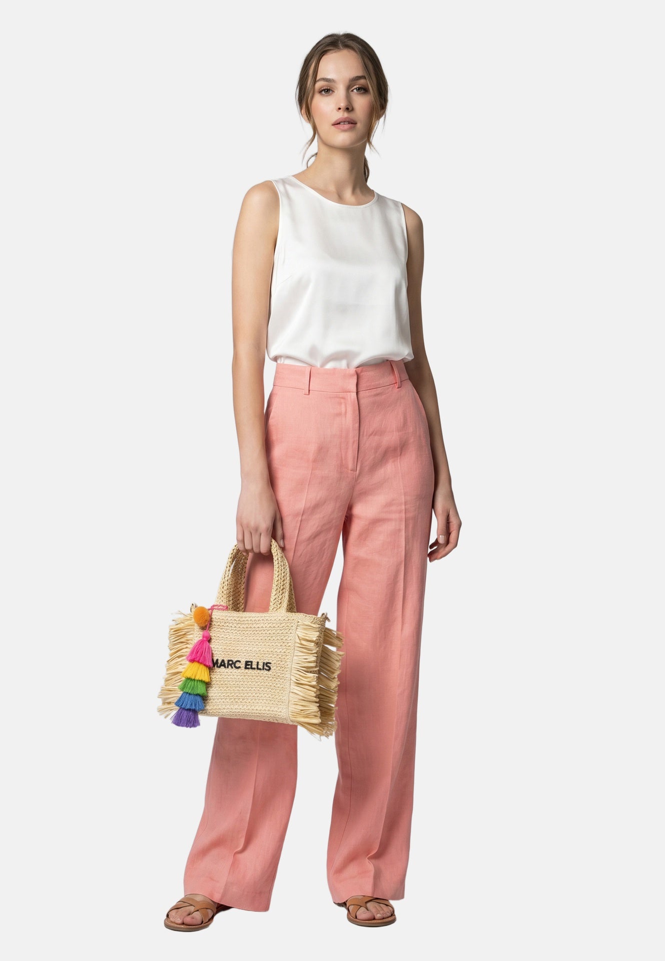 Buby S. Claire S Borsa a mano Natural