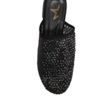 Scarpa con tacco MARC ELLIS | Nero