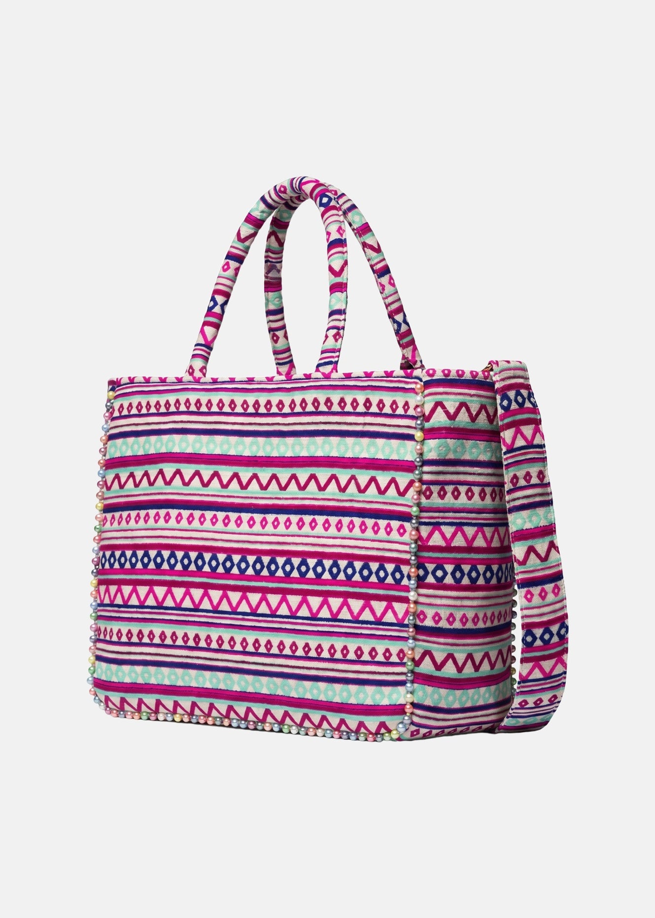 Buby M Indy 26 Borsa a mano Purple