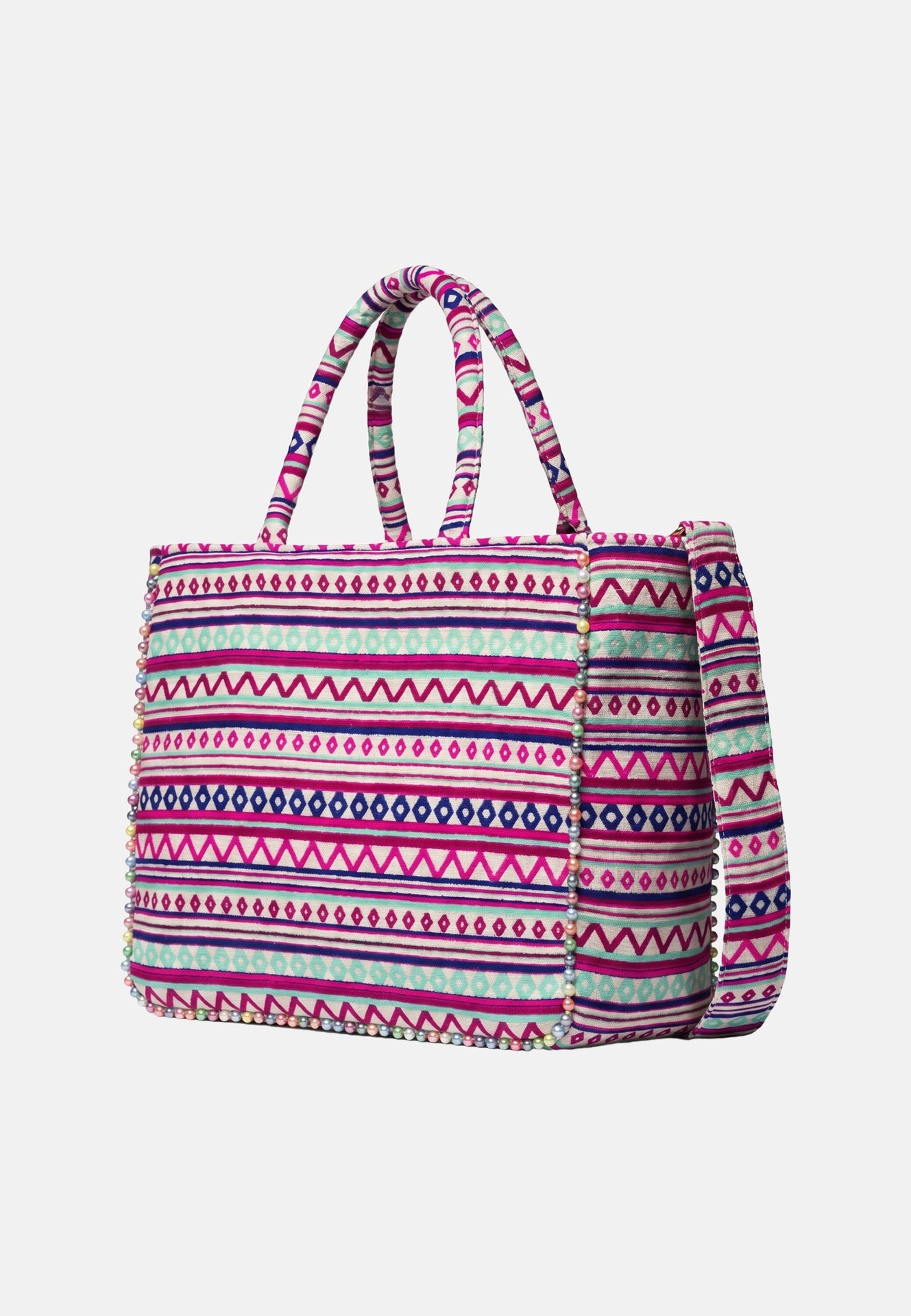 Buby M Indy 26 Borsa a mano Purple