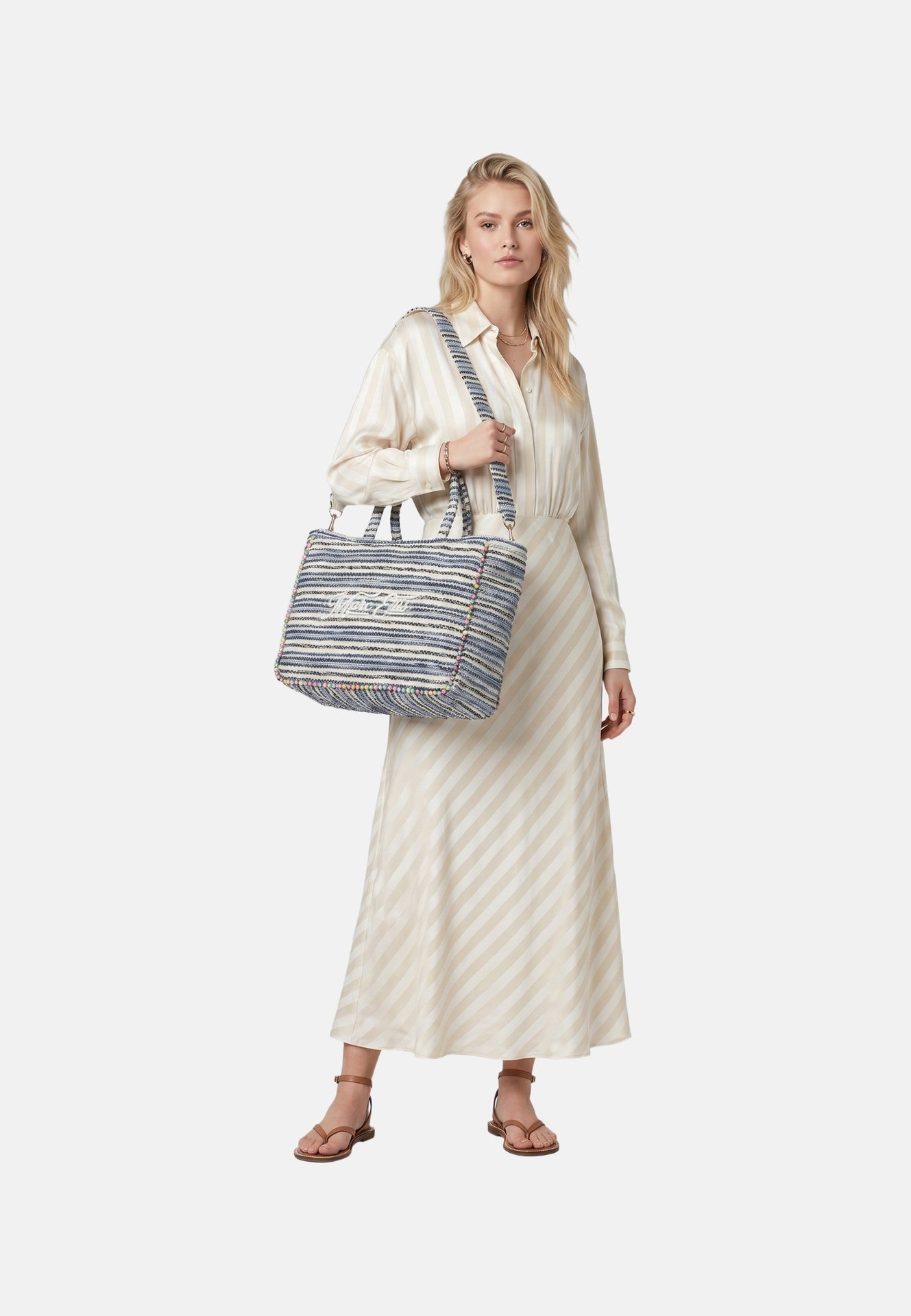 Buby L Indy 26 Borsa a mano Navy
