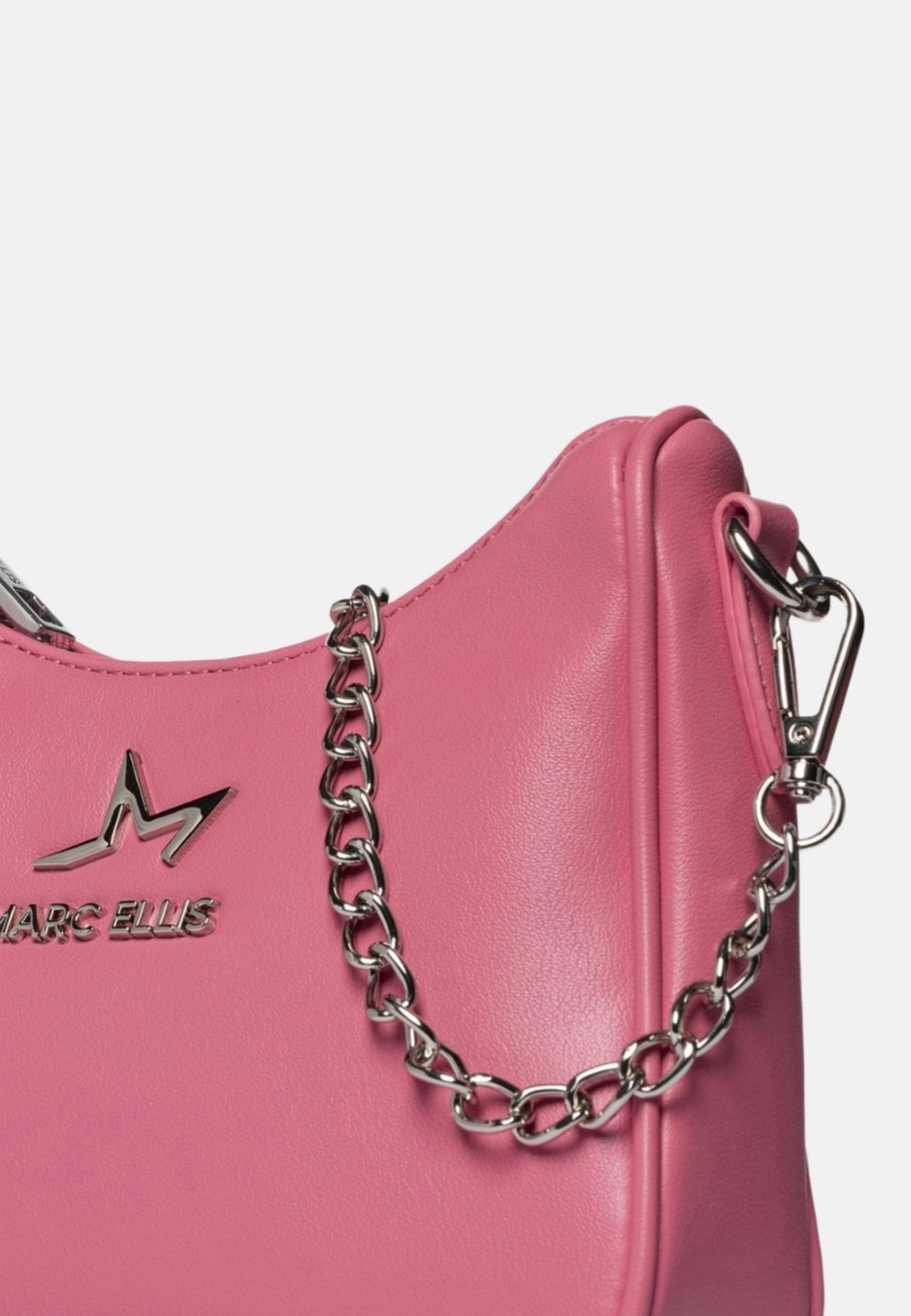 Ariel Star Borsa a spalla Baby Pink