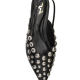 Scarpa con tacco MARC ELLIS | Nero