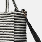 Buby Salinas M Borsa a spalla Black